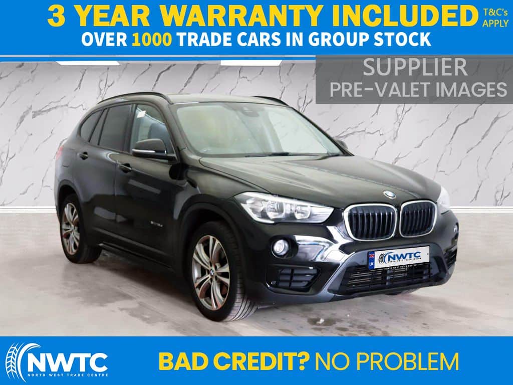 2017 BMW X1
