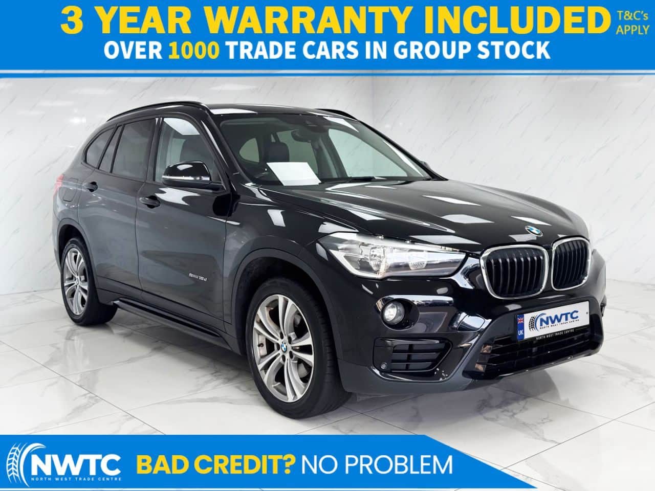 2017 BMW X1