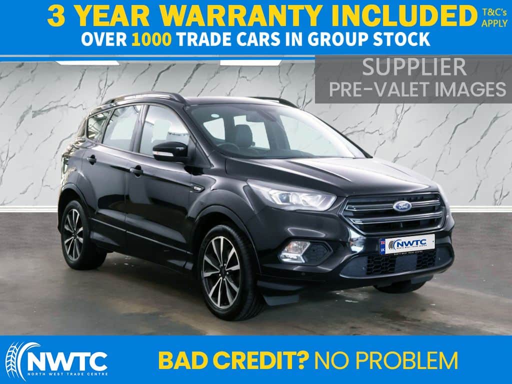 2018 Ford Kuga
