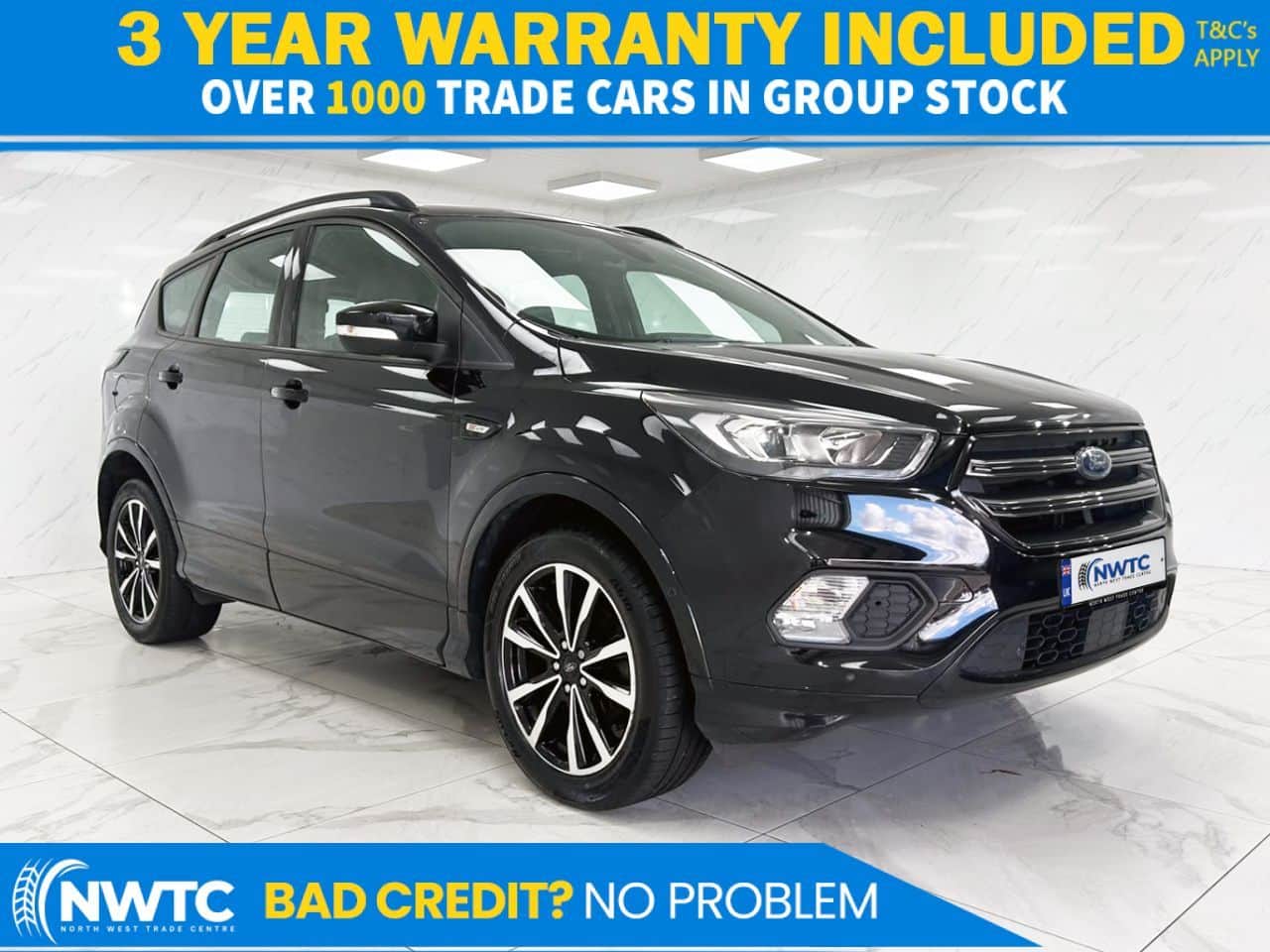 2018 Ford Kuga