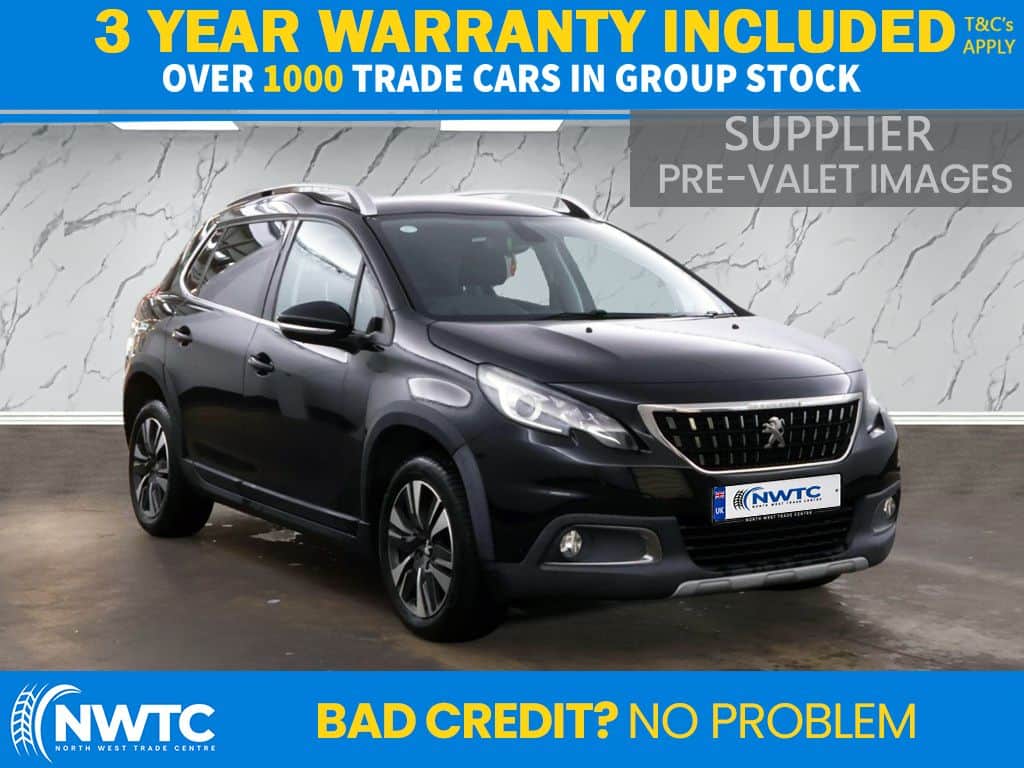 2017 Peugeot 2008