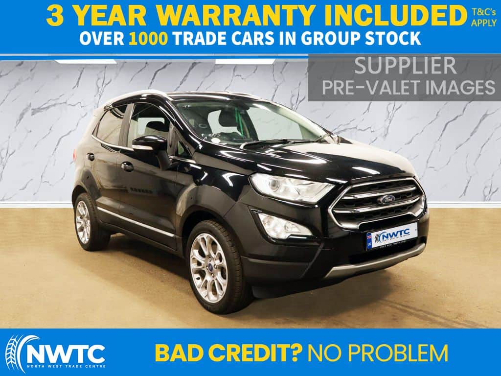 2020 Ford Ecosport