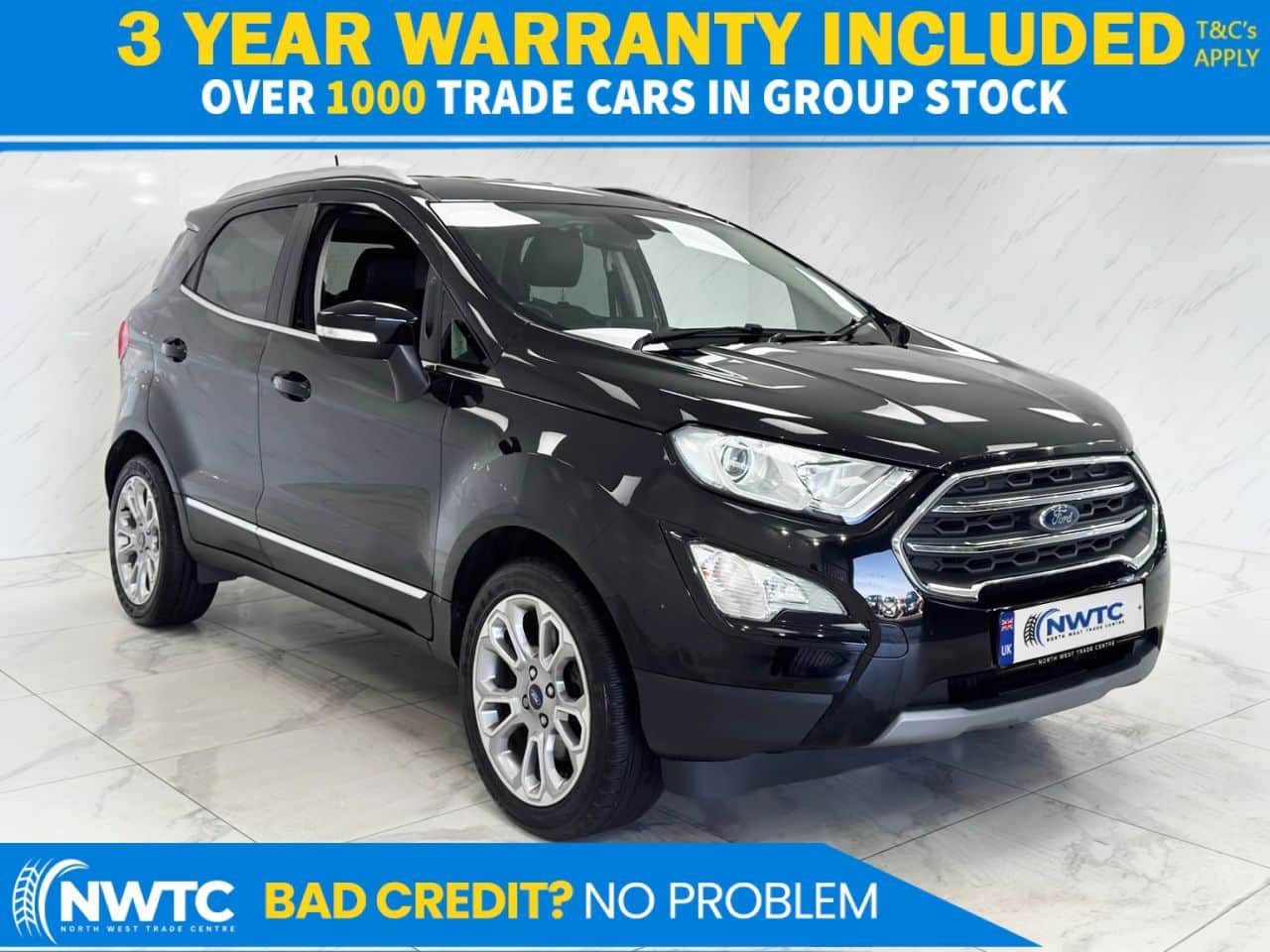 2020 Ford Ecosport