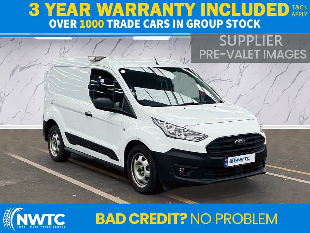 2019 Ford Transit Connect