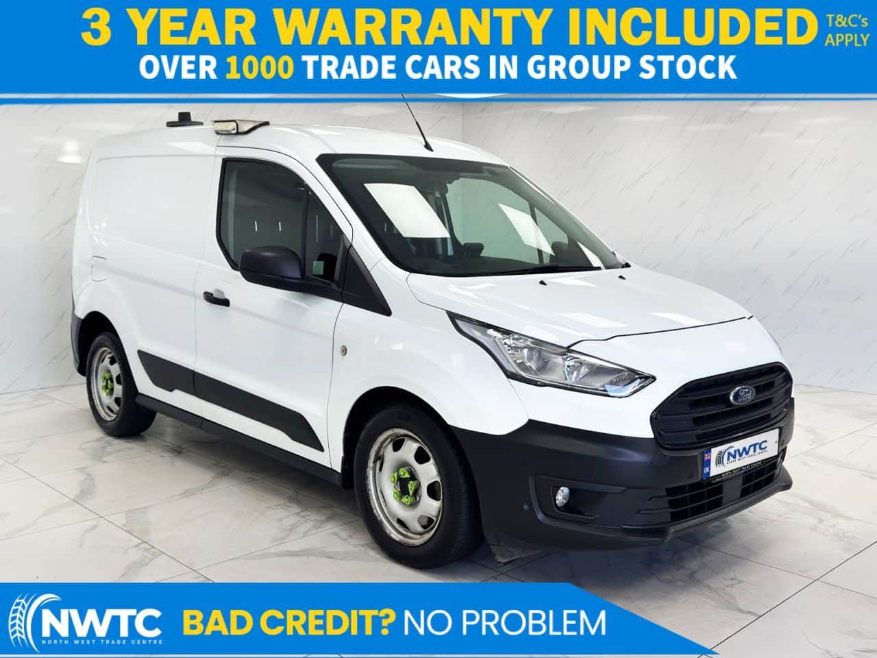 2019 Ford Transit Connect