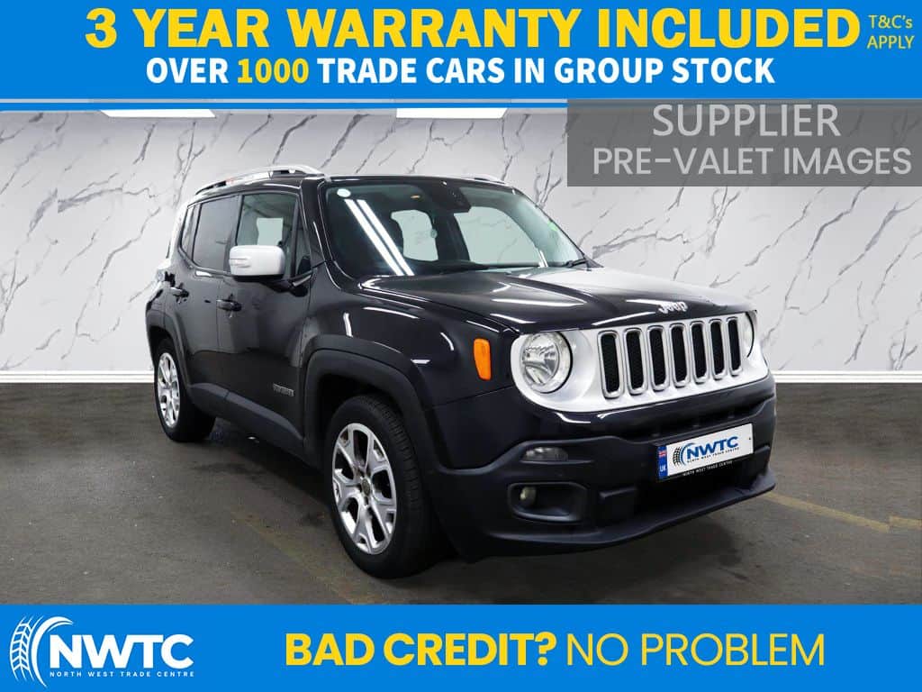 2017 Jeep Renegade