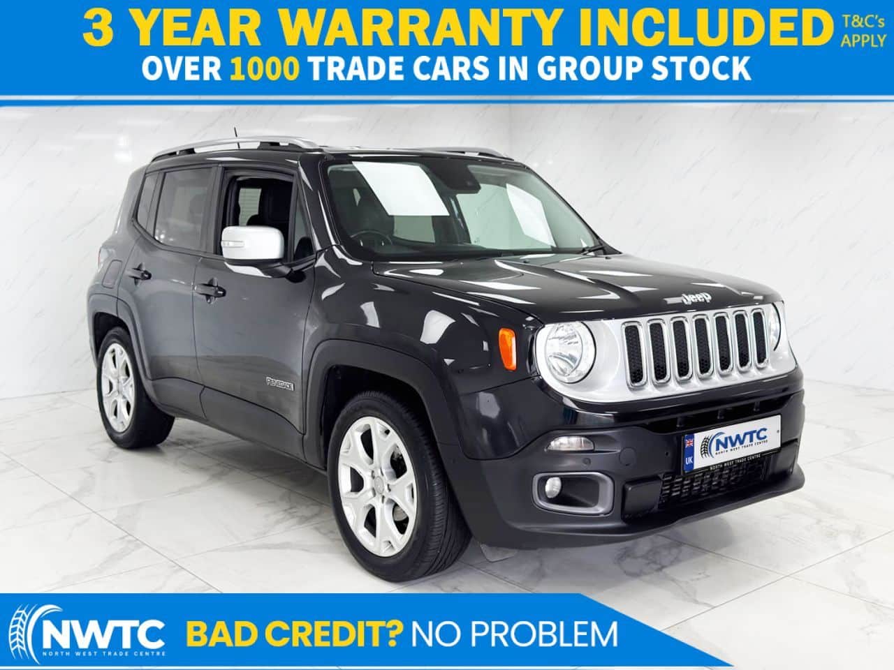 2017 Jeep Renegade