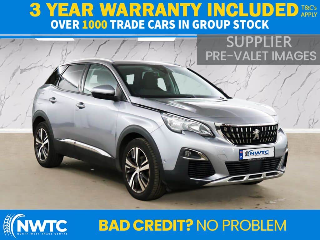 2019 Peugeot 3008