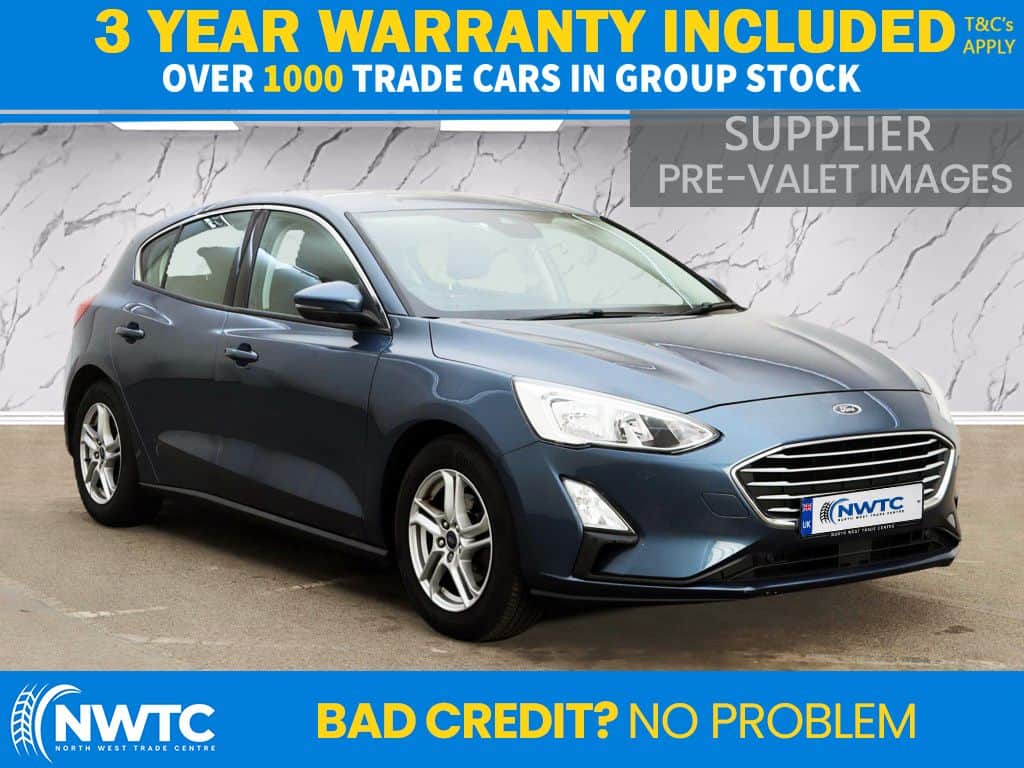 2019 Ford Focus