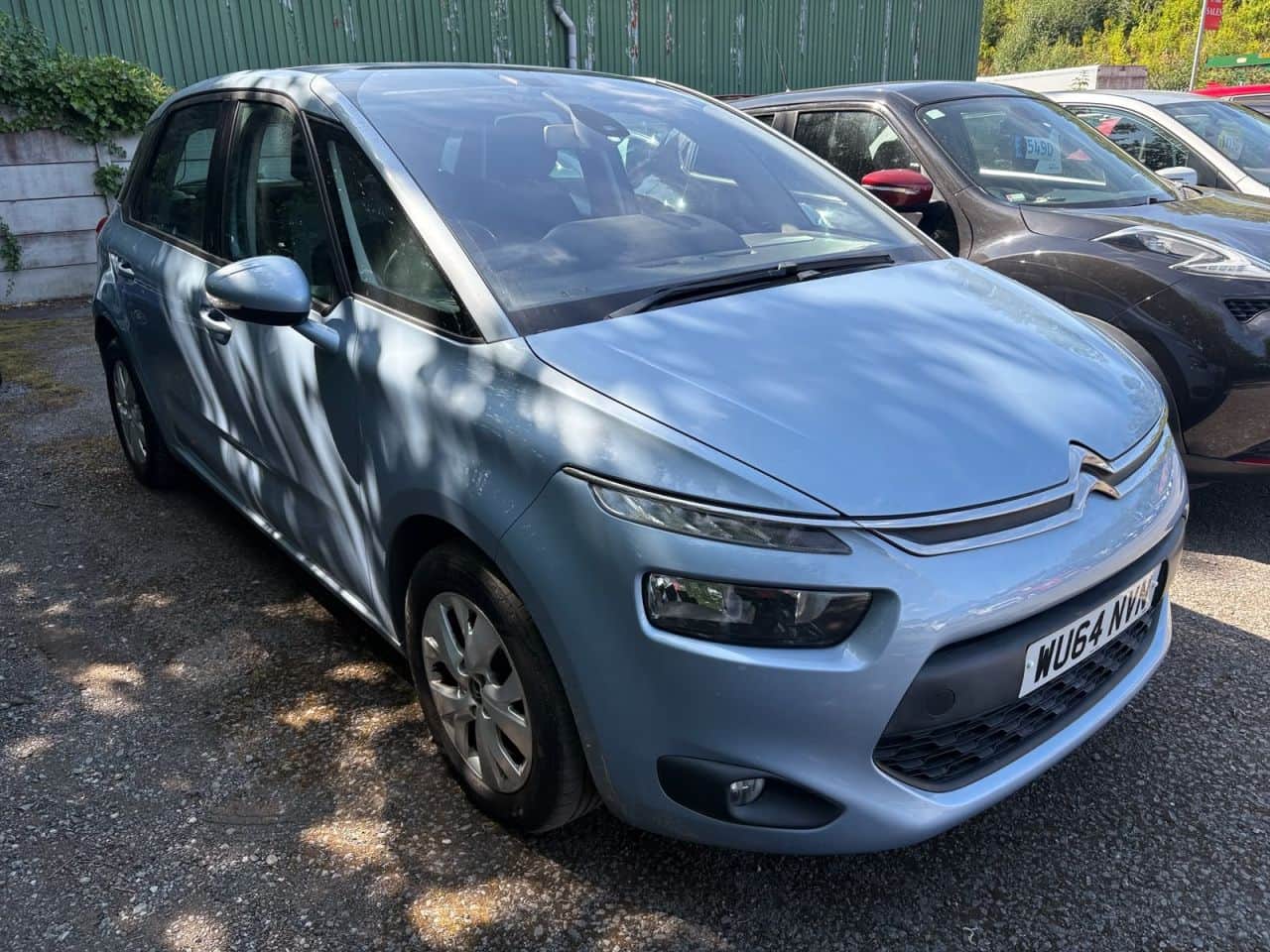 2014 Citroen C4 Picasso