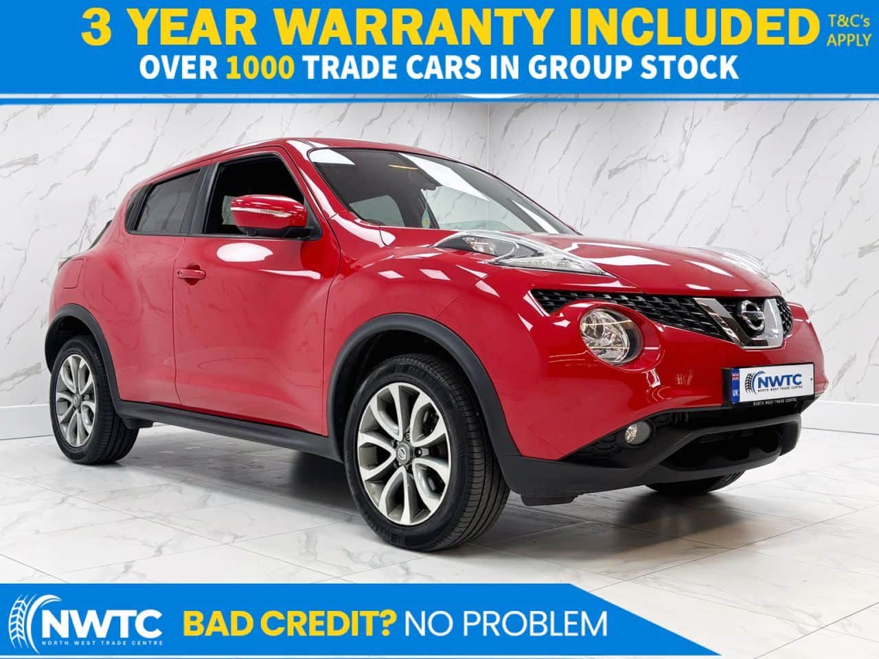 2015 Nissan Juke