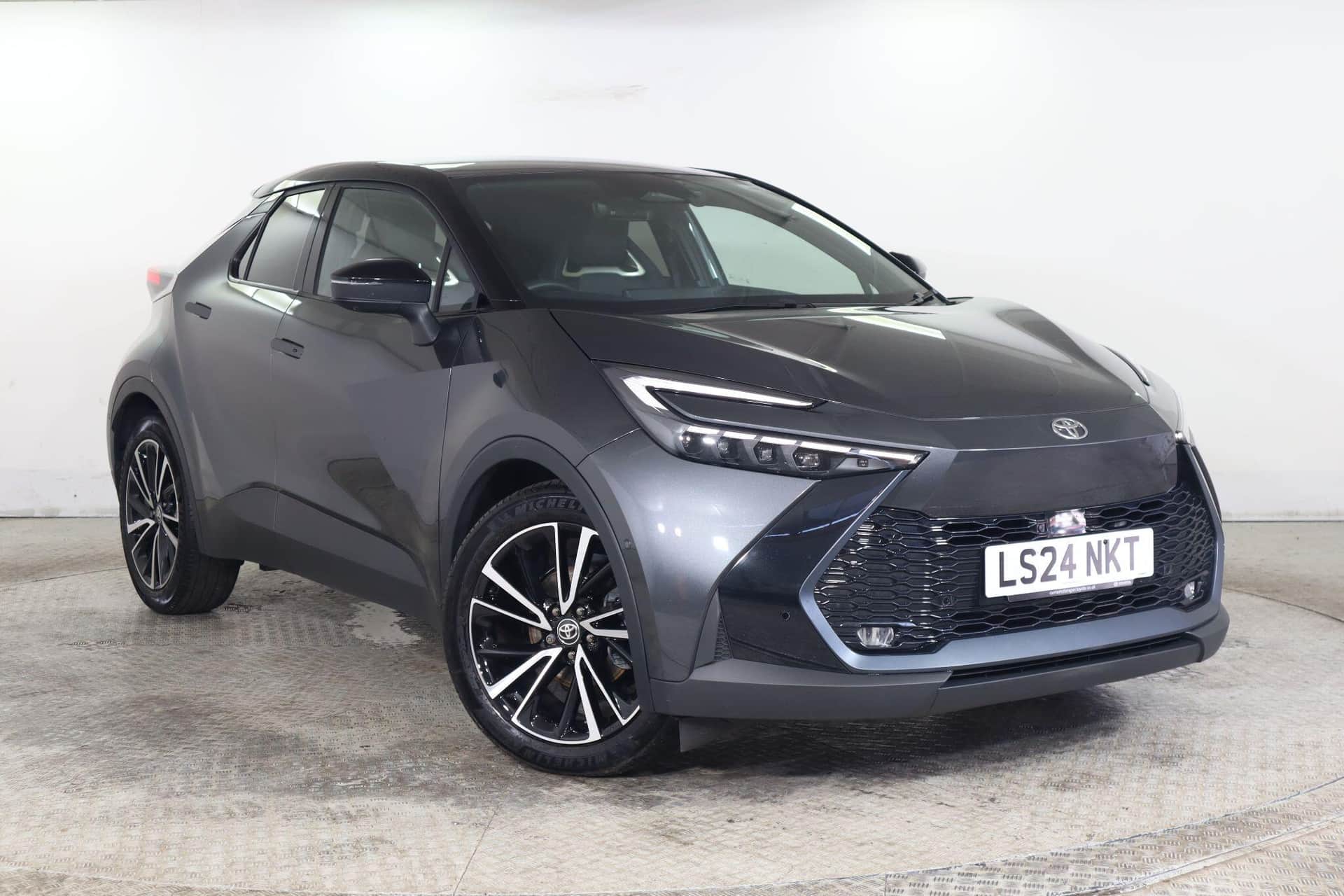 2024 Toyota C-HR