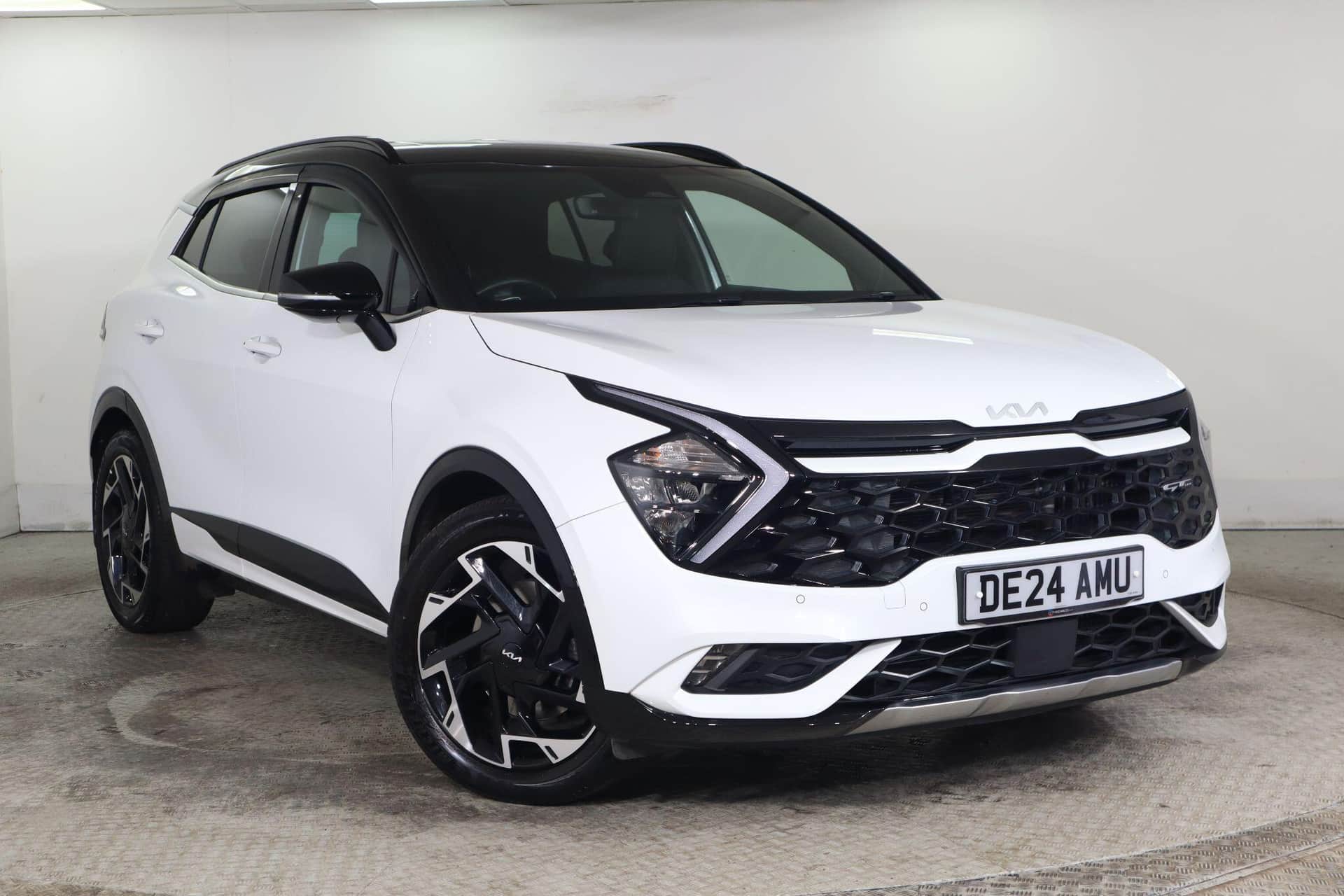 2024 Kia Sportage