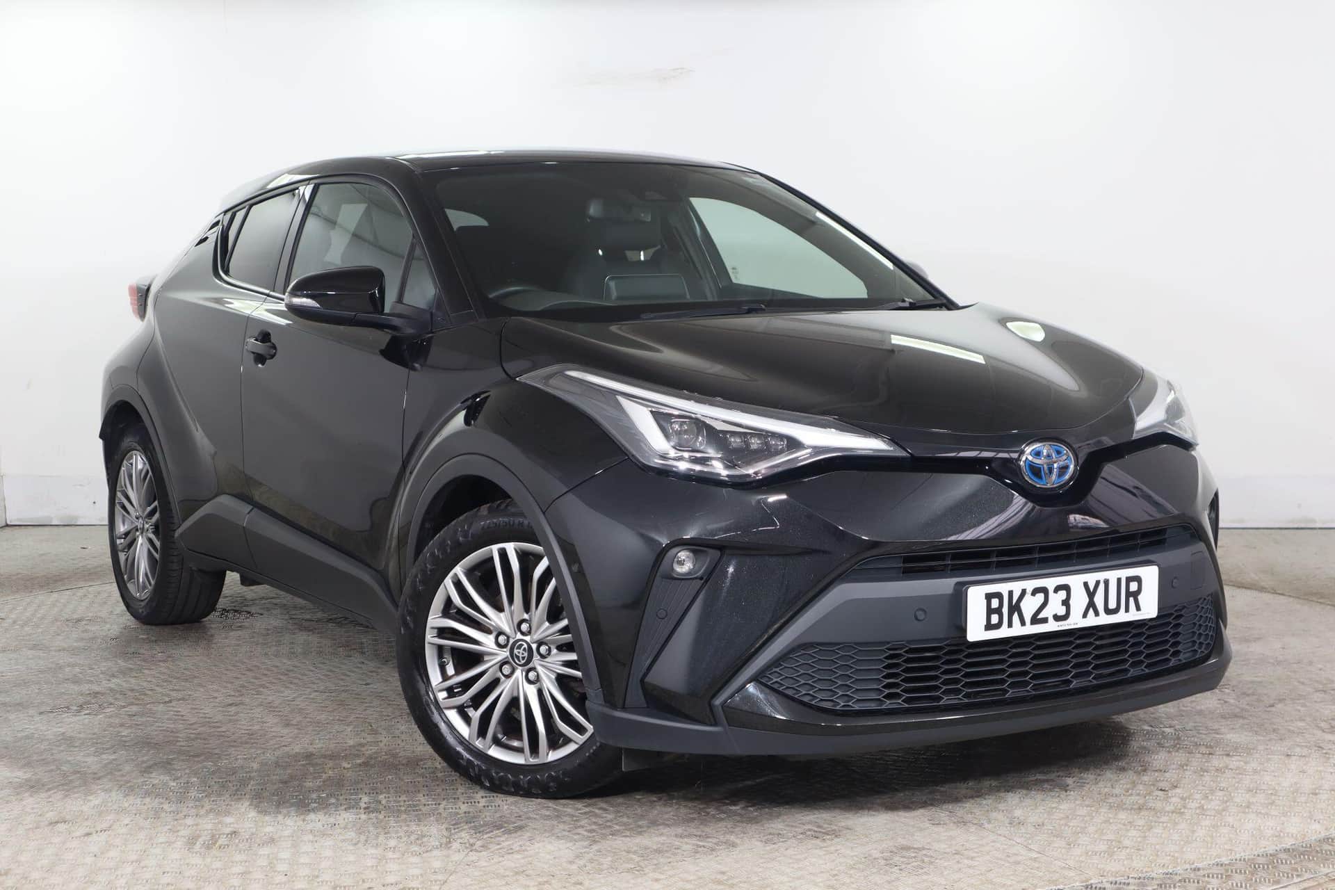 2023 Toyota C-HR