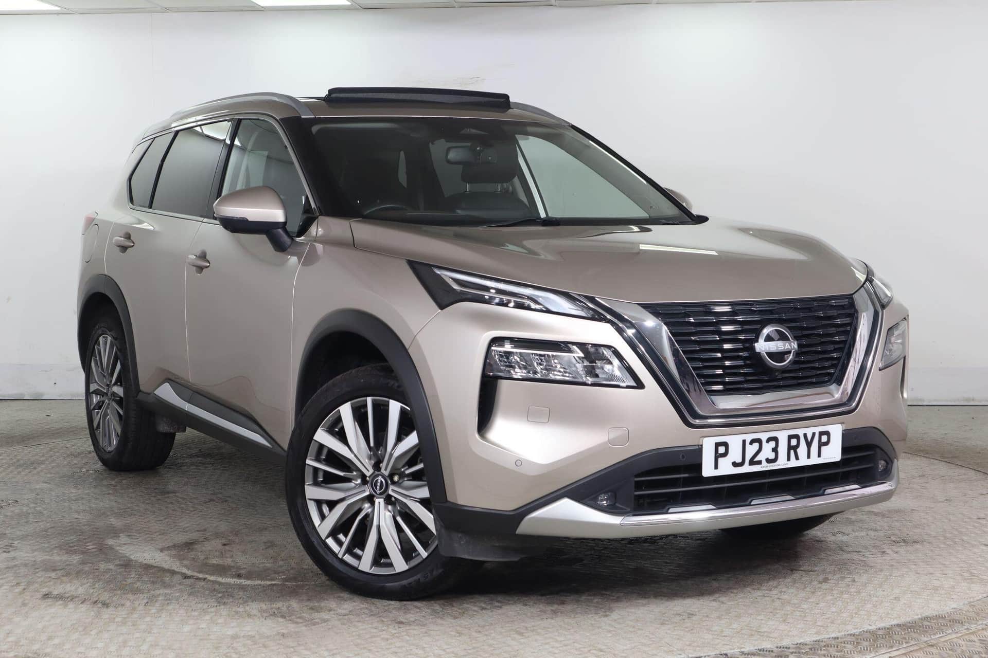 2023 Nissan X-Trail
