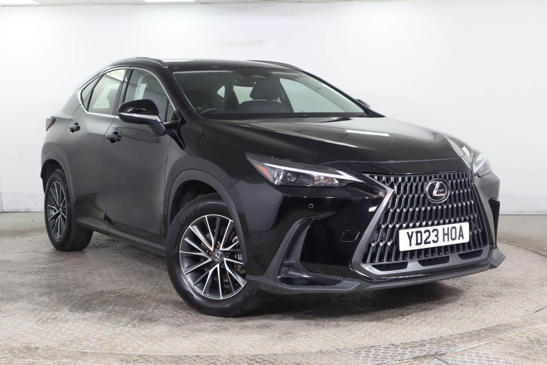 2023 Lexus Nx