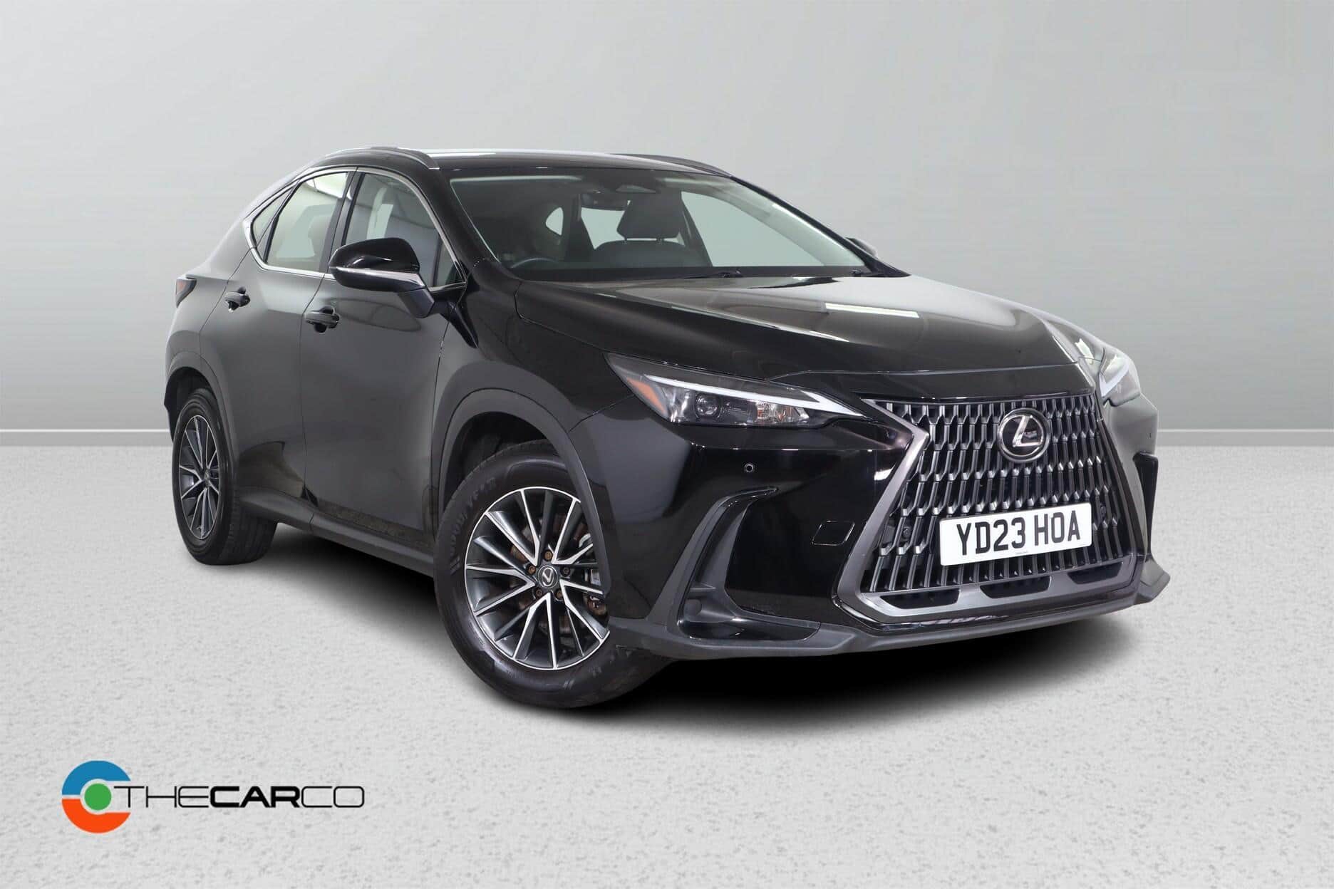 2023 Lexus Nx