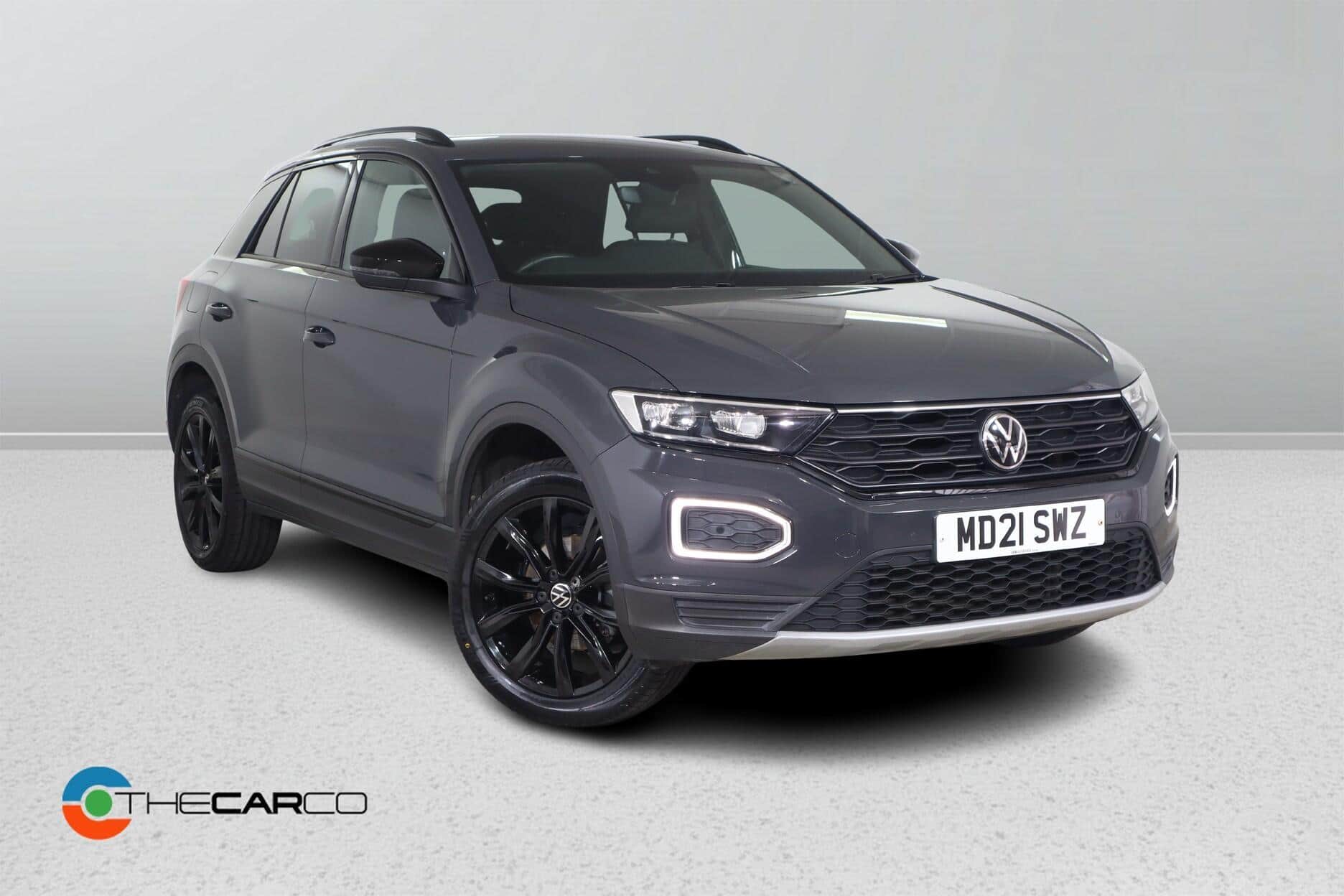 2021 Volkswagen T-Roc