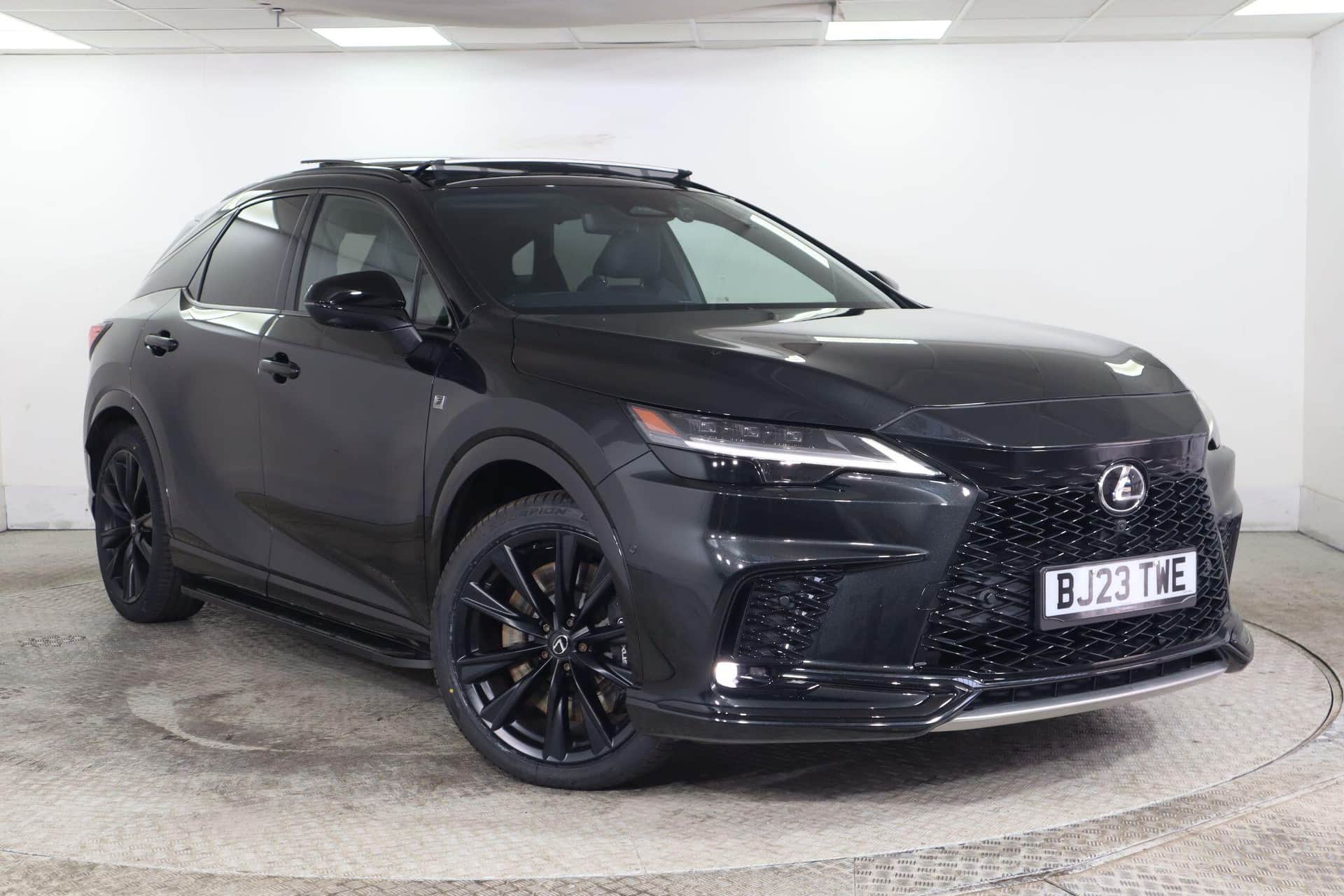 2023 Lexus RX