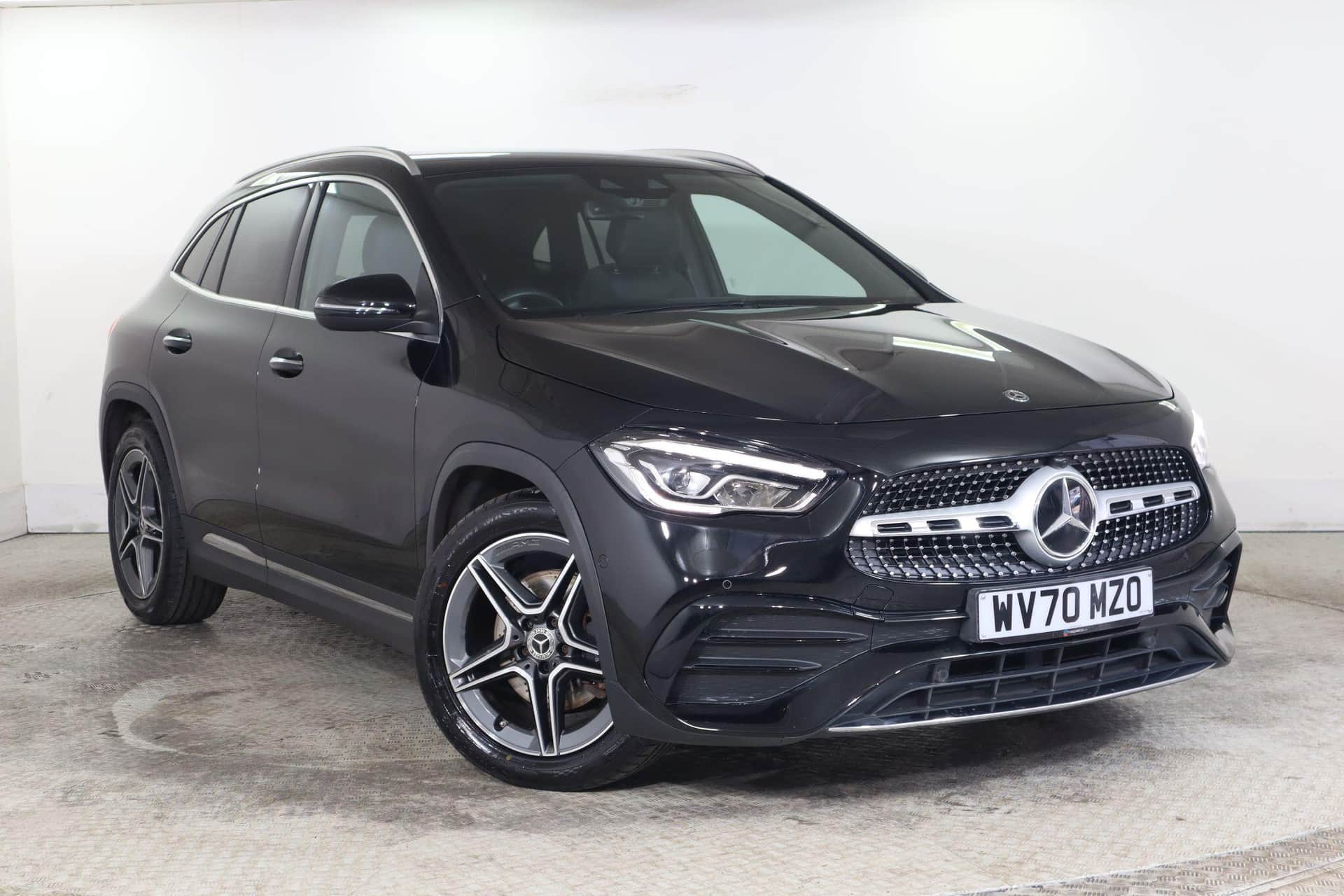 2020 Mercedes-Benz Gla