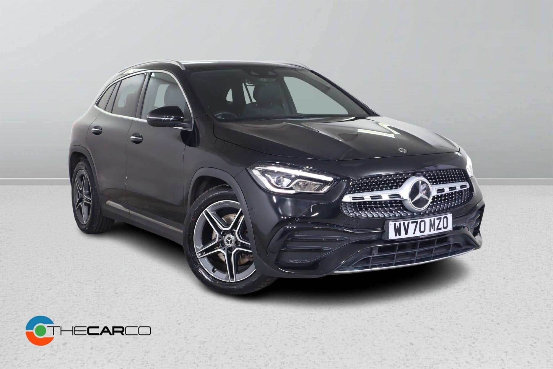 2020 Mercedes-Benz Gla