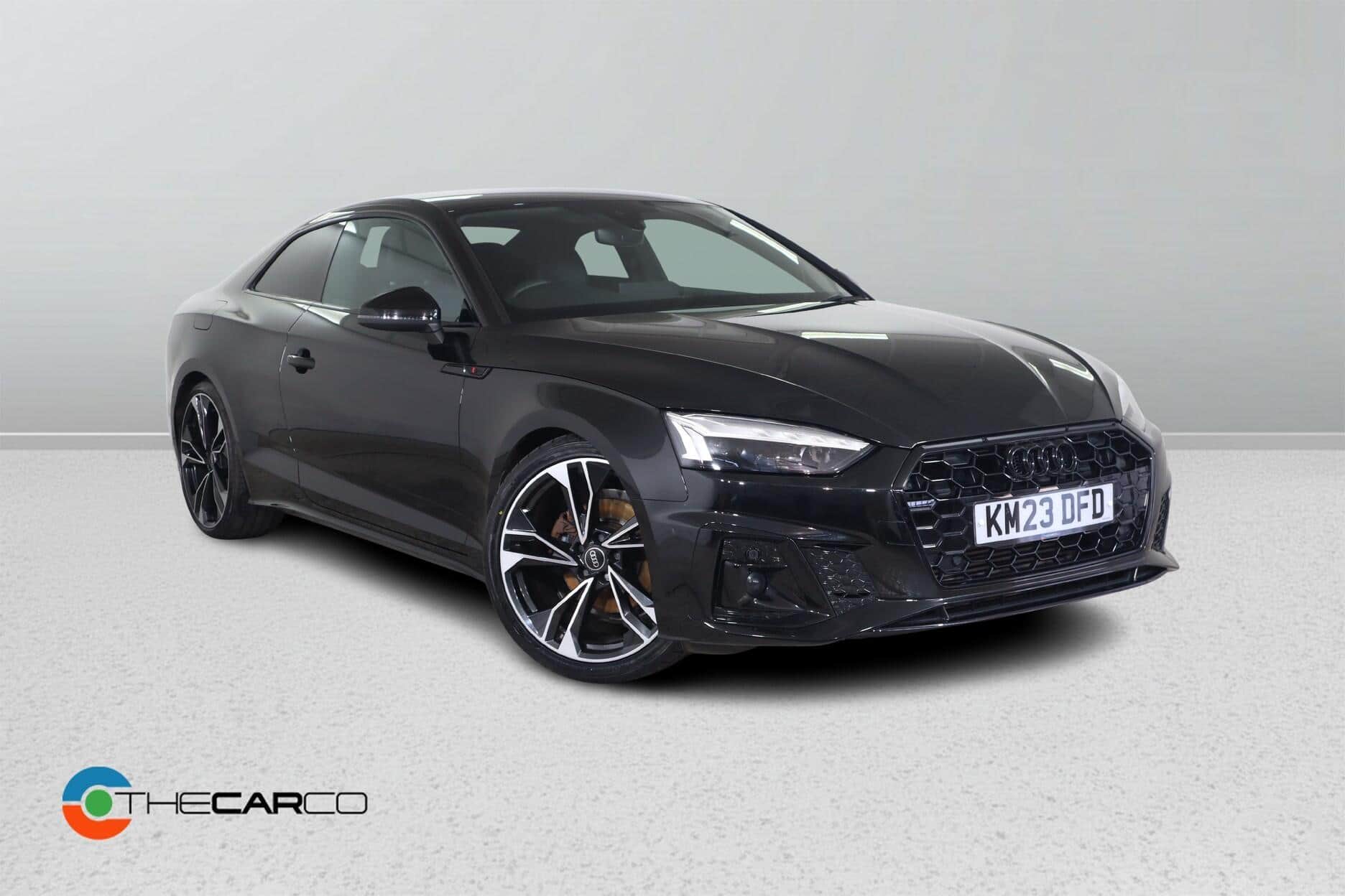 2023 Audi A5