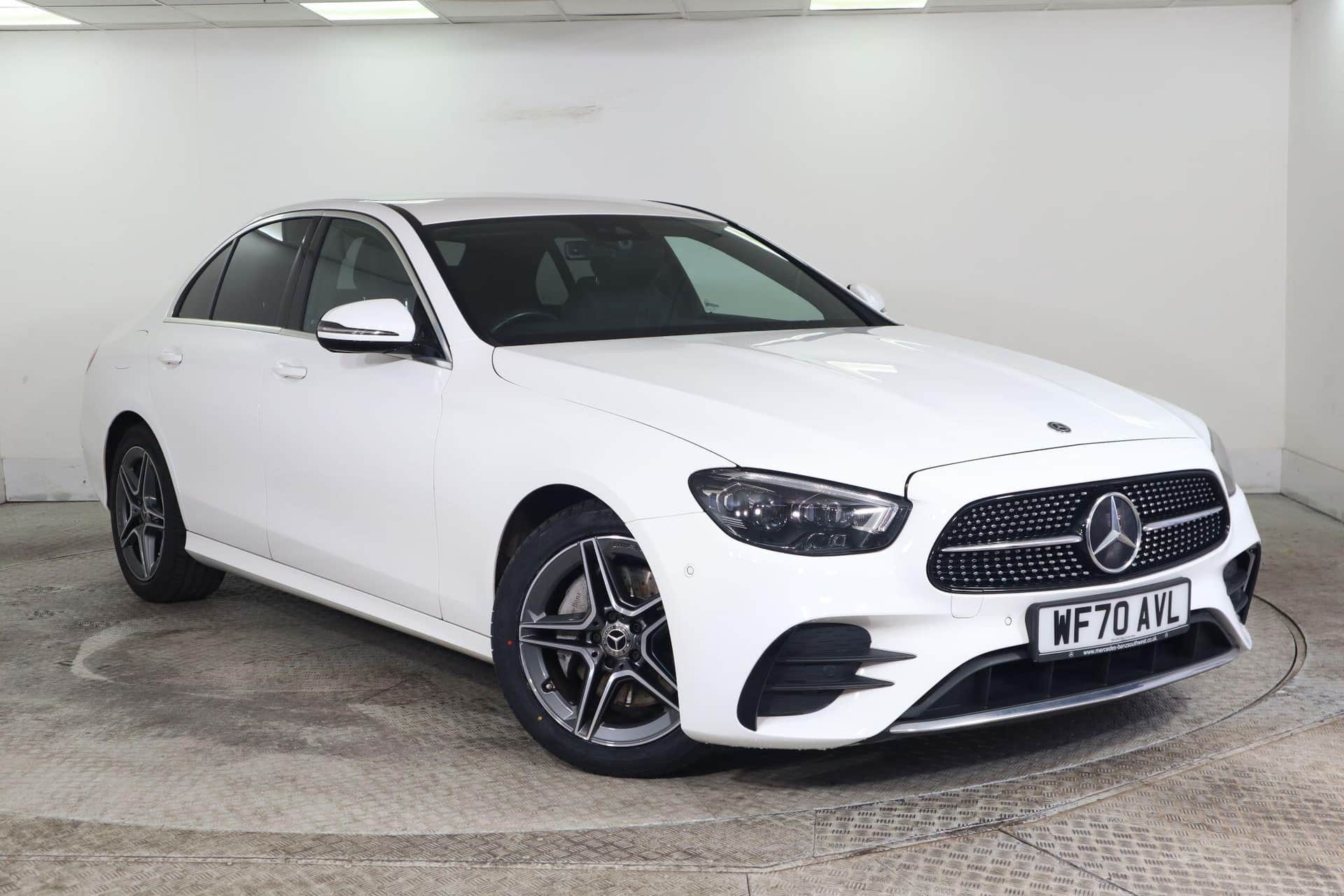 2020 Mercedes-Benz E Class