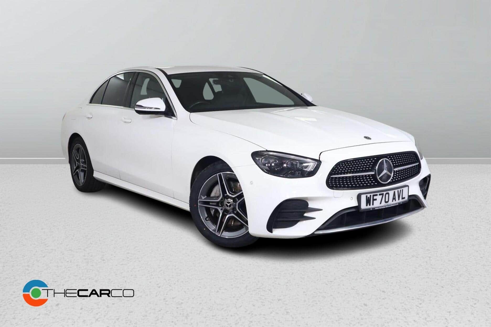 2020 Mercedes-Benz E Class