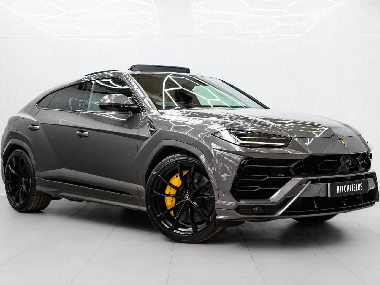 2022 Lamborghini Urus