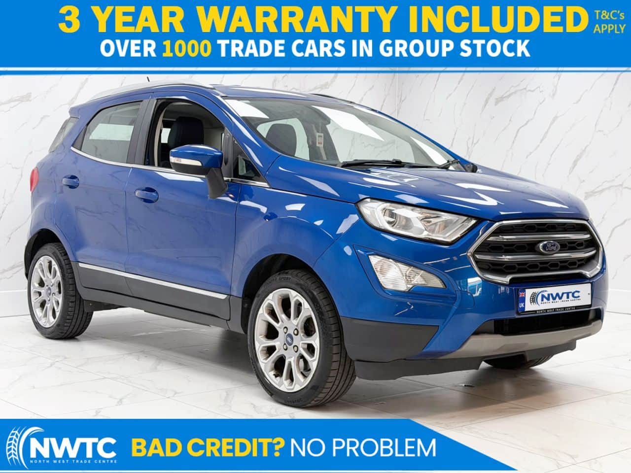 2019 Ford Ecosport