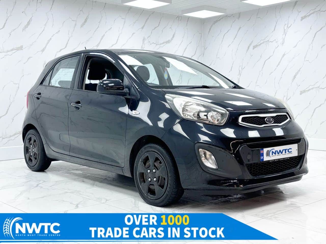 2012 Kia Picanto