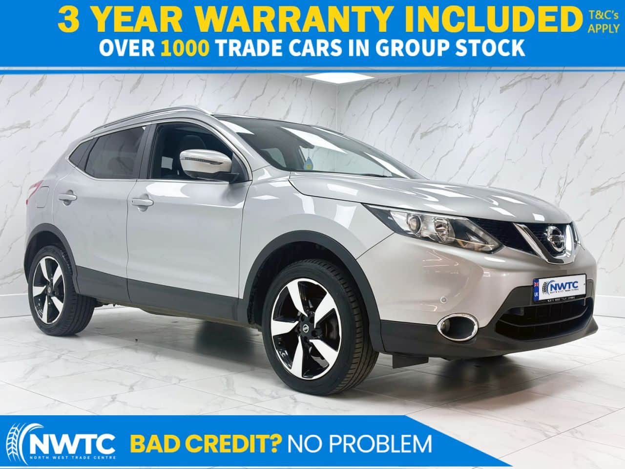 2017 Nissan Qashqai