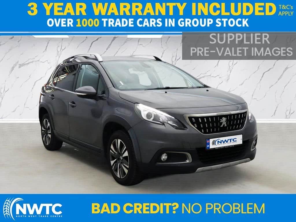 2017 Peugeot 2008