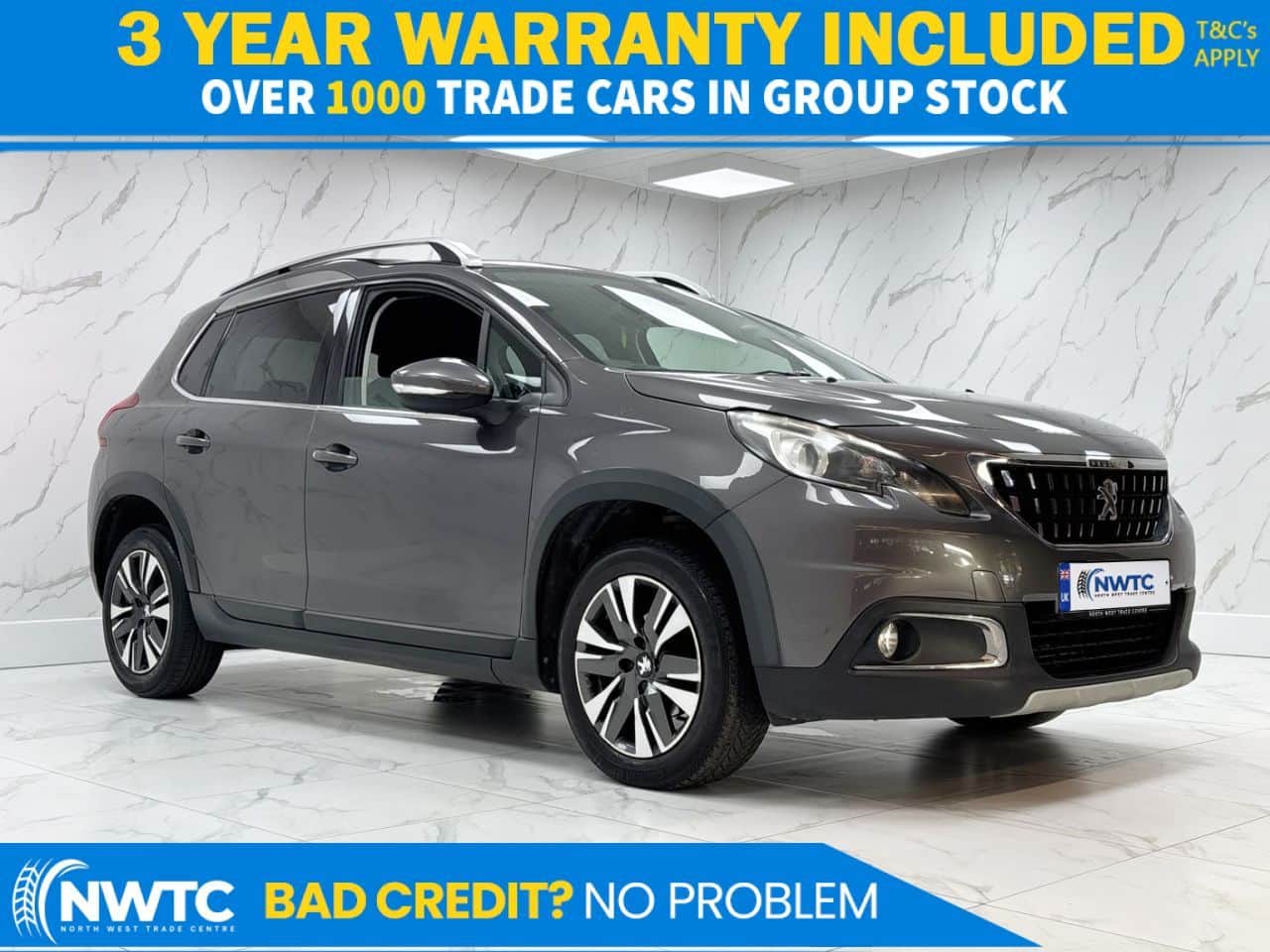 2017 Peugeot 2008