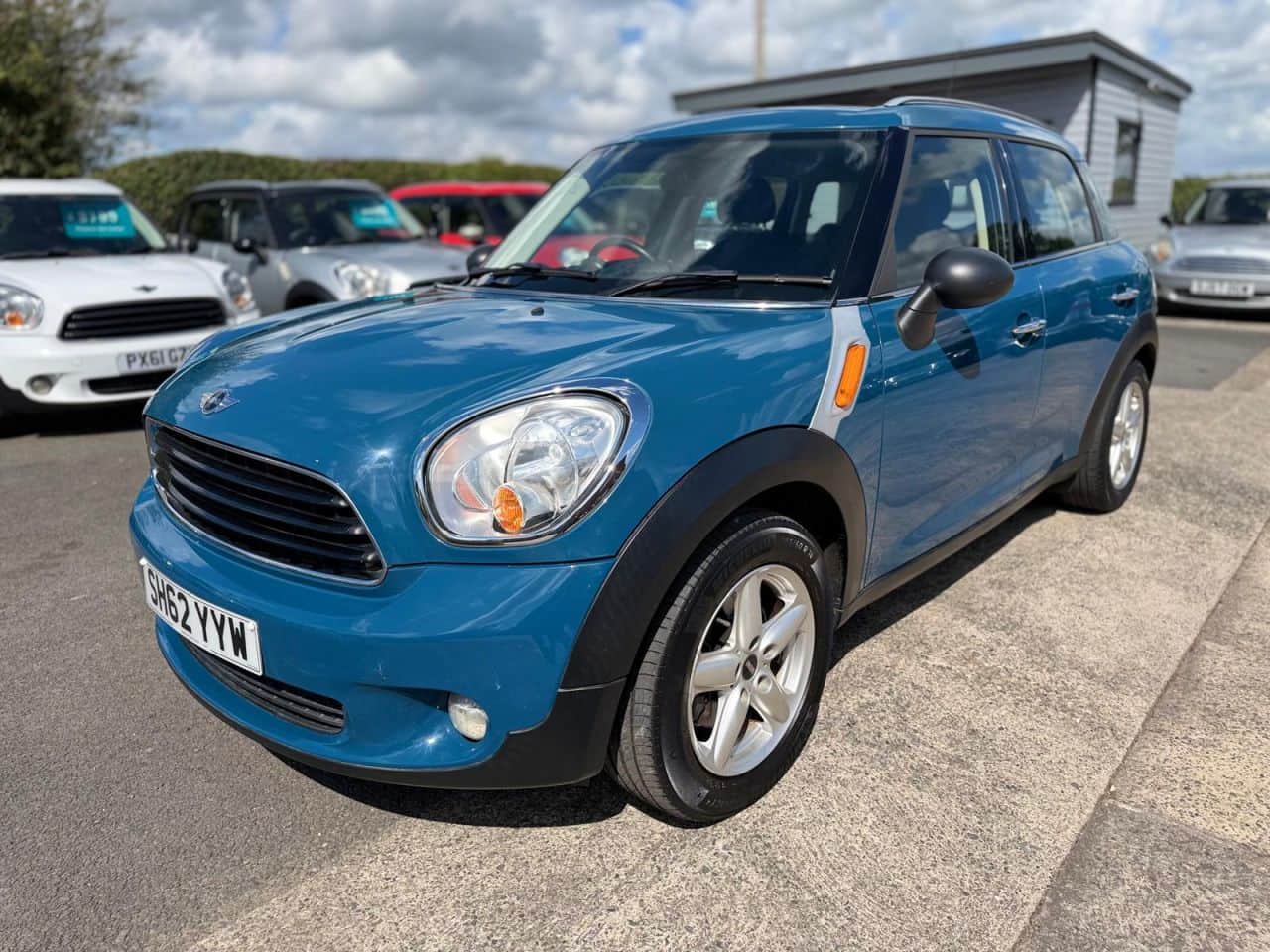 2012 MINI Countryman
