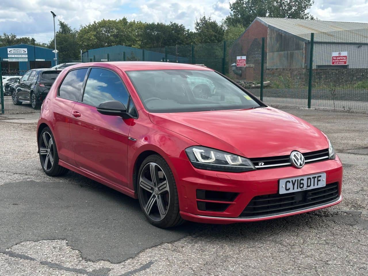 2016 Volkswagen Golf