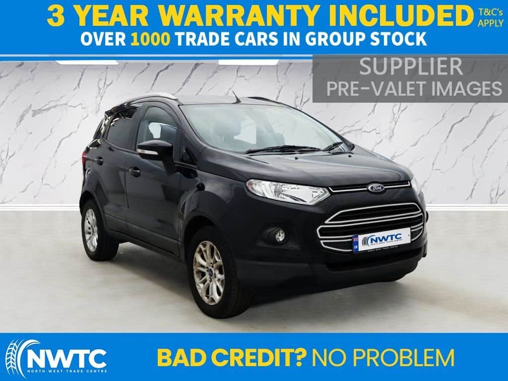 2017 Ford Ecosport