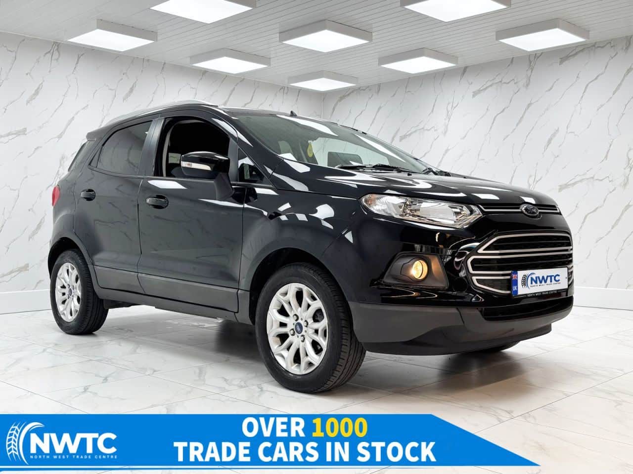 2017 Ford Ecosport