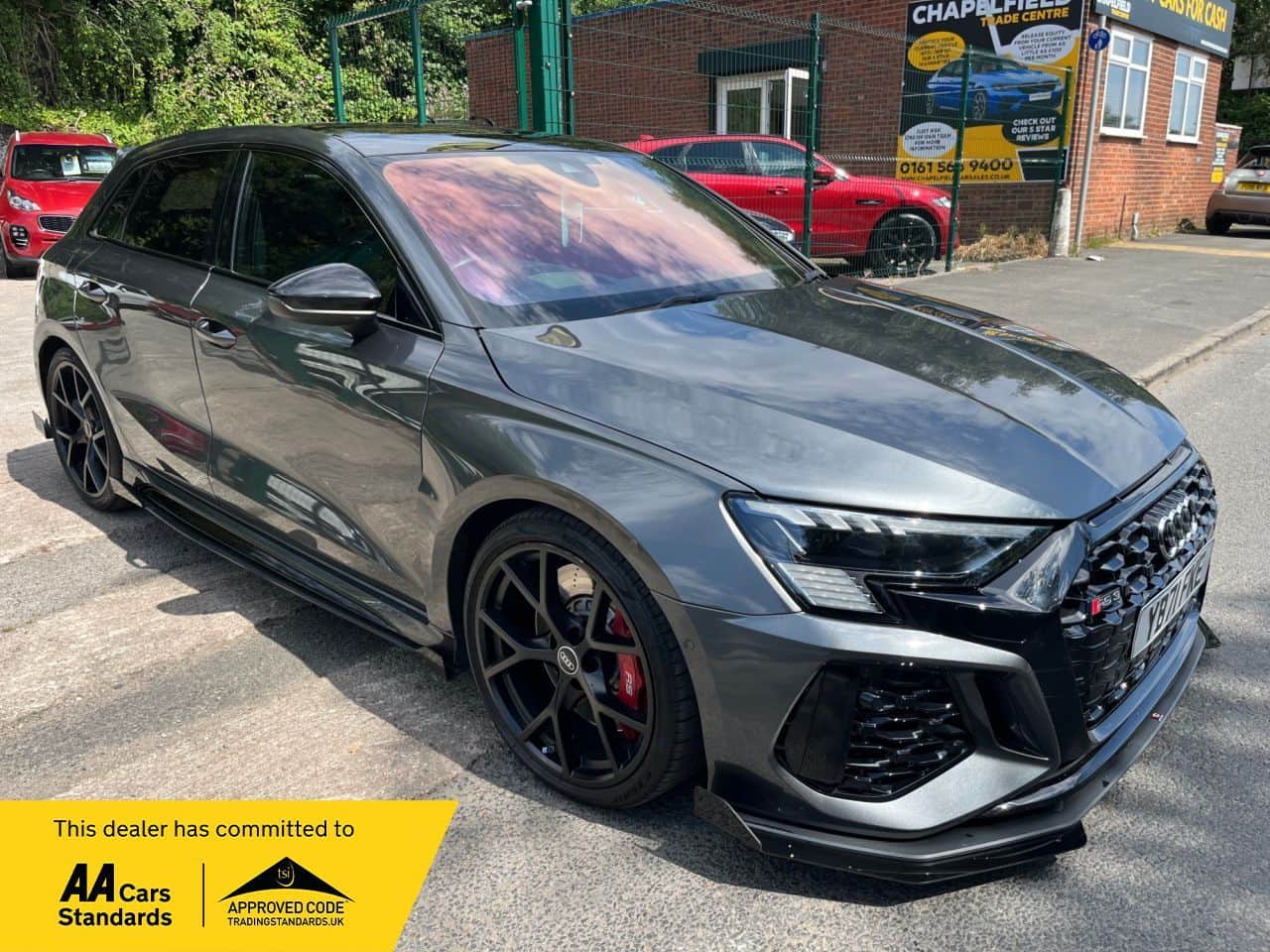 2022 Audi Rs3