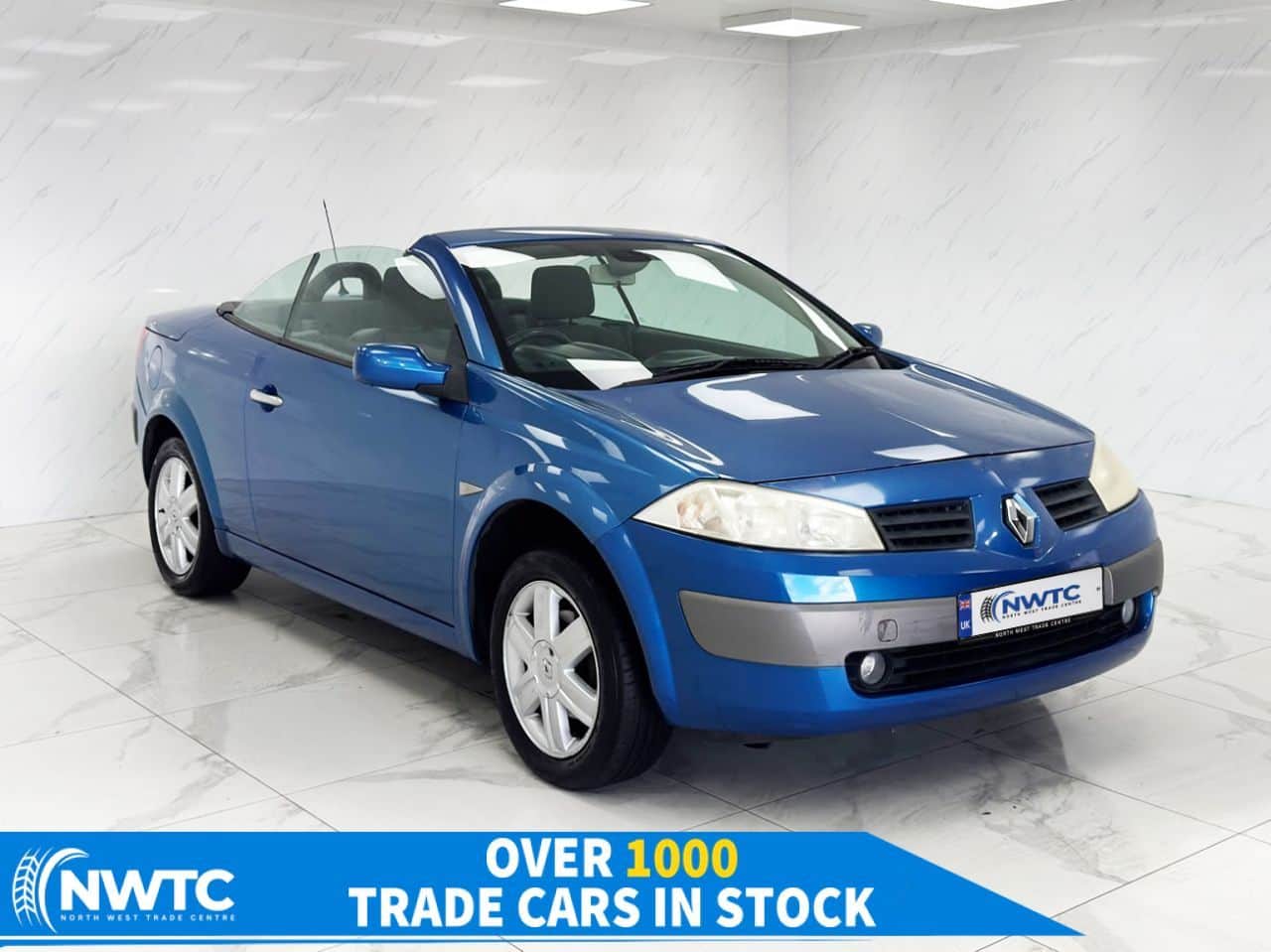 2006 Renault Megane