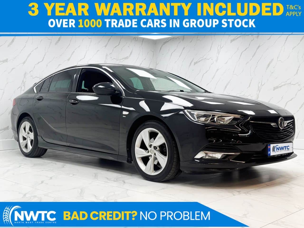2018 Vauxhall Insignia