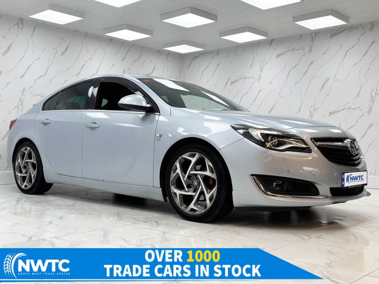 2016 Vauxhall Insignia