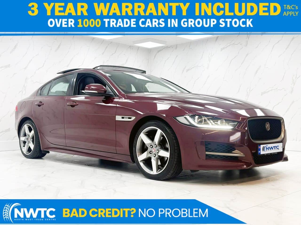2016 Jaguar Xe