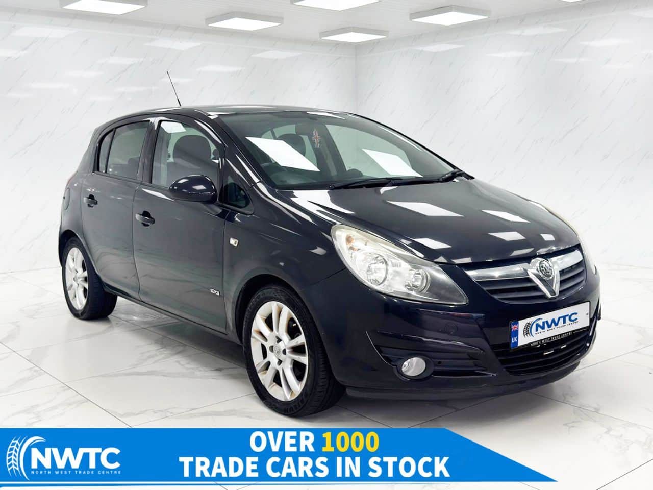 2009 Vauxhall Corsa