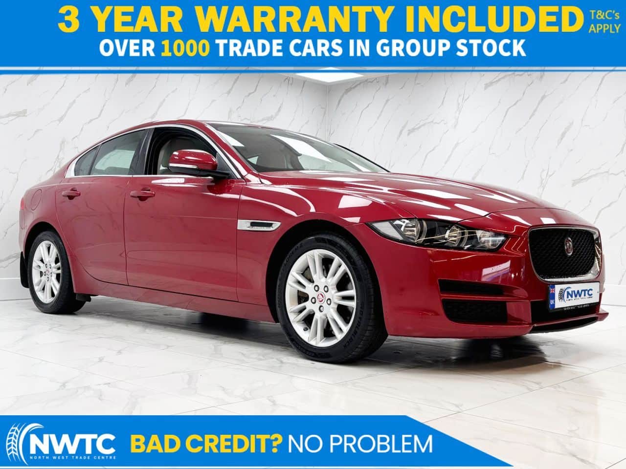 2017 Jaguar Xe
