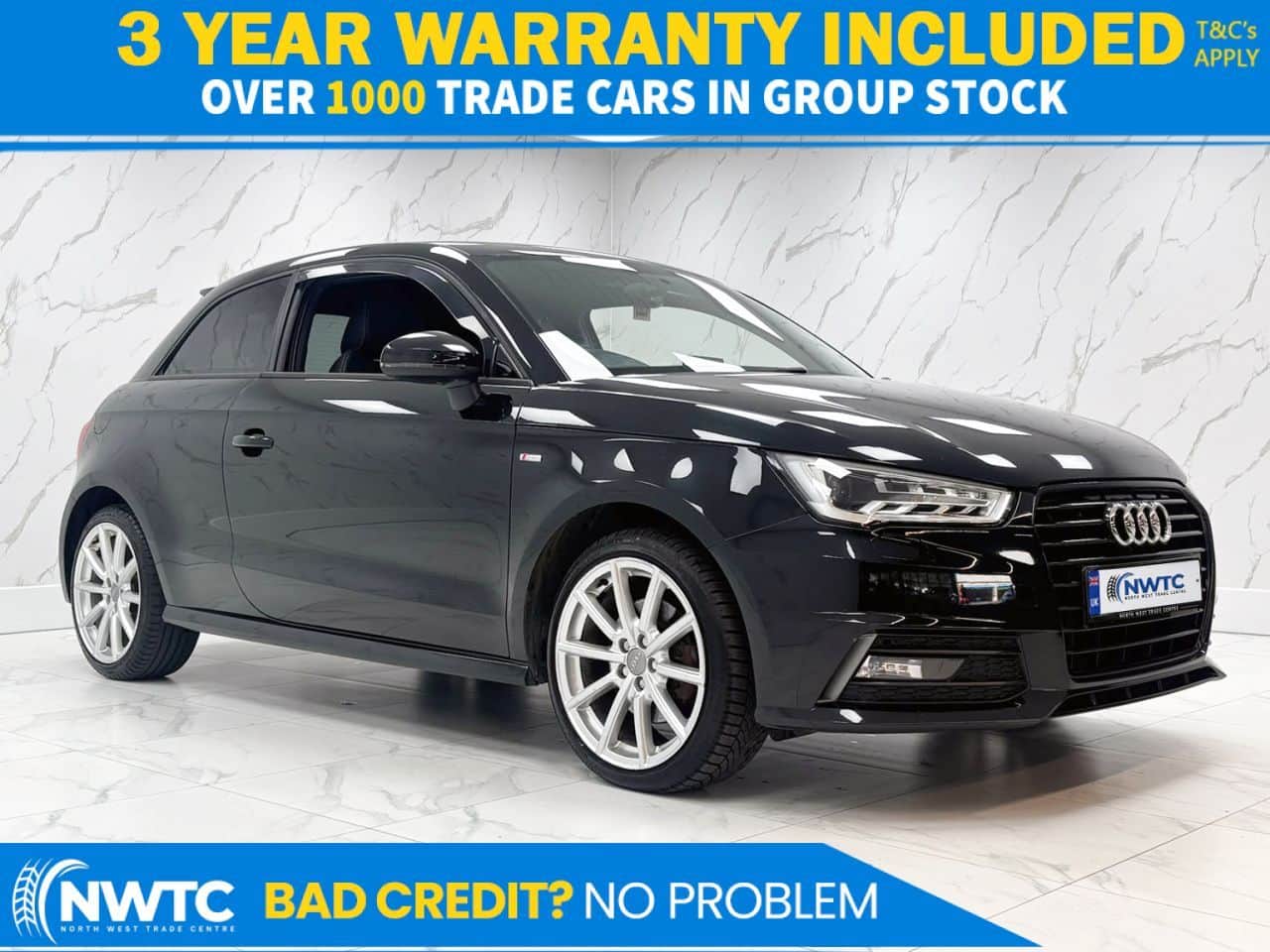 2016 Audi A1