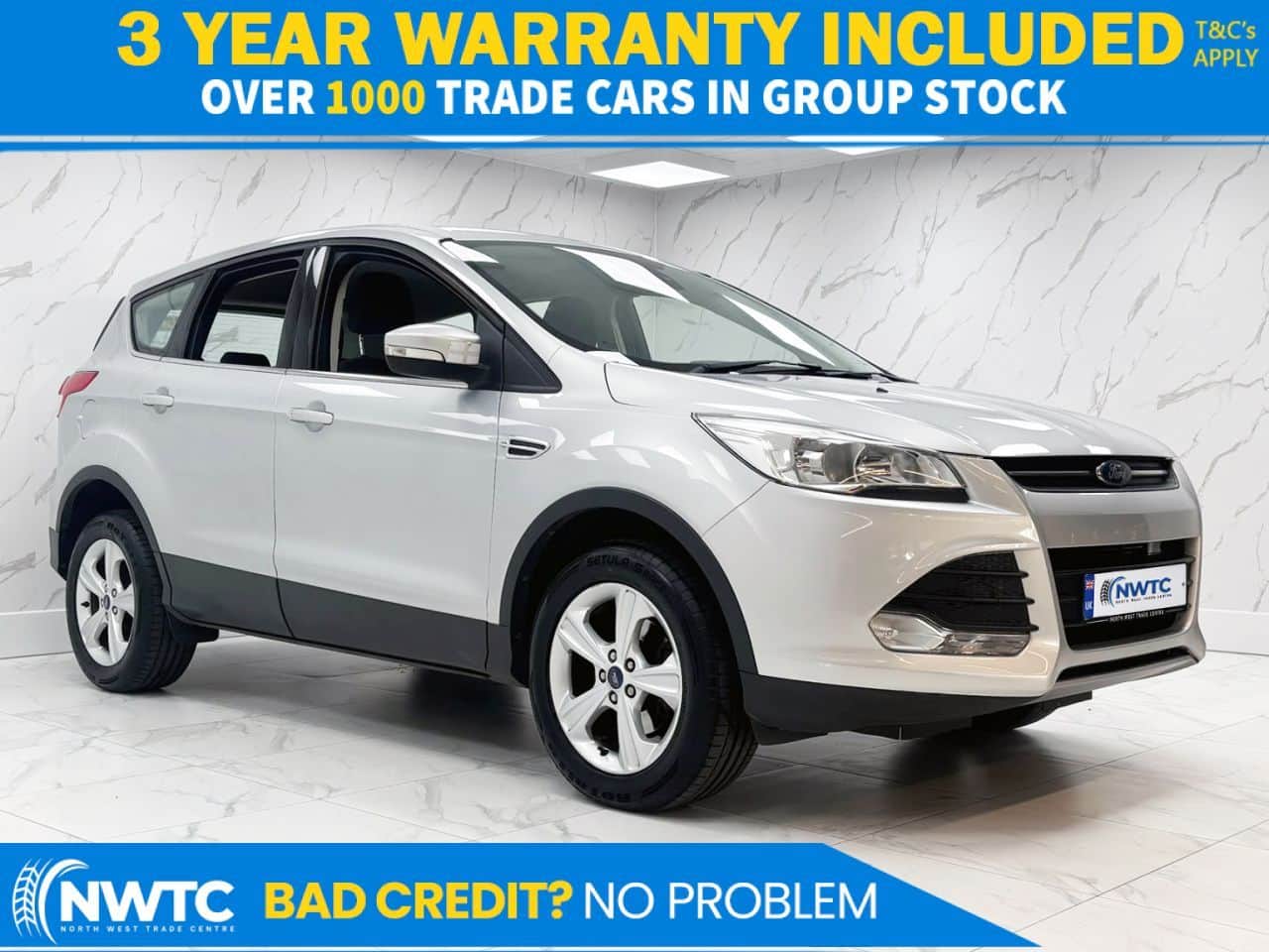 2016 Ford Kuga