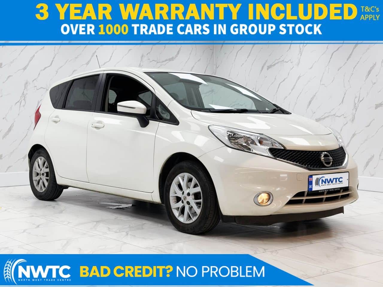 2016 Nissan Note