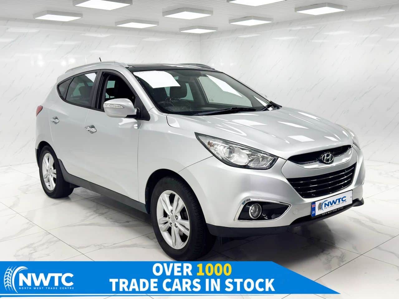 2012 Hyundai Ix35