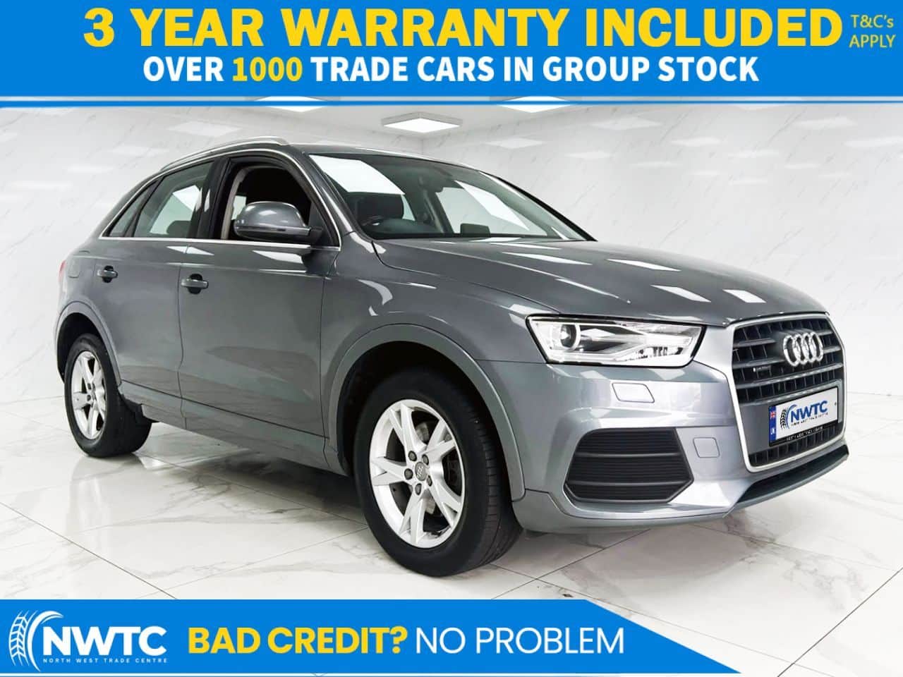 2016 Audi Q3